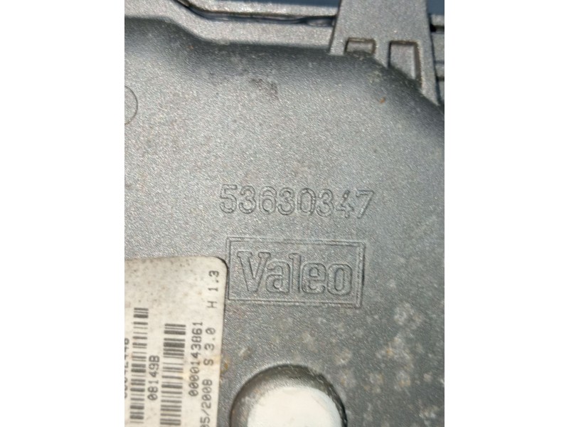 Recambio de motor limpia delantero para citroën c4 grand picasso i (ua_) 1.6 hdi referencia OEM IAM 53630347  DERECHO