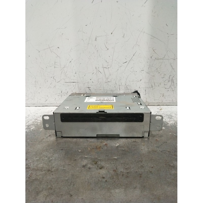 Recambio de sistema audio / radio cd para citroën c4 i (lc_) 2.0 hdi referencia OEM IAM 9667019180 10R0309207 