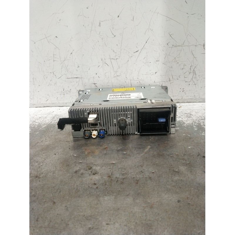 Recambio de sistema audio / radio cd para citroën c4 i (lc_) 2.0 hdi referencia OEM IAM 9667019180 10R0309207 