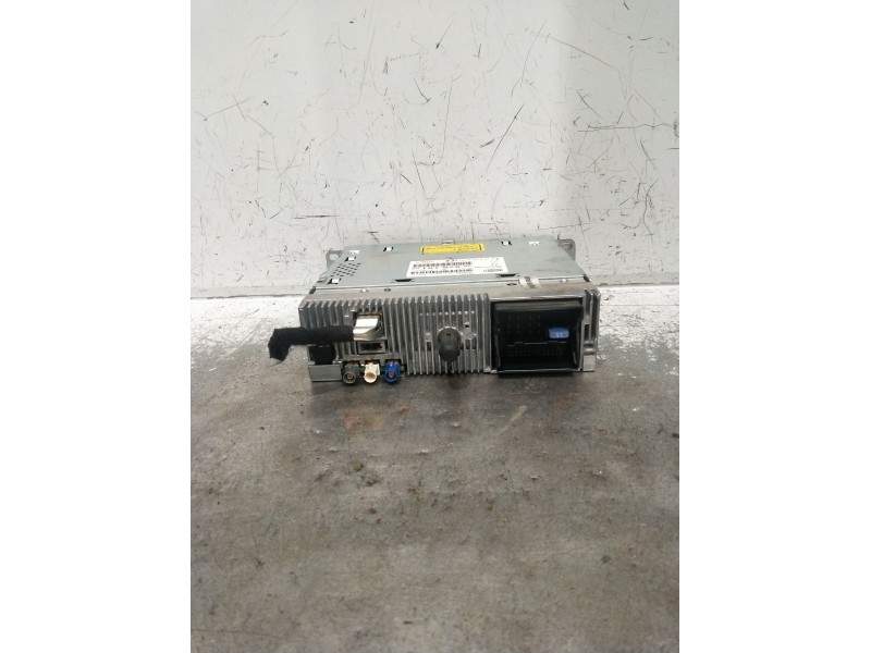Recambio de sistema audio / radio cd para citroën c4 i (lc_) 2.0 hdi referencia OEM IAM 9667019180 10R0309207 