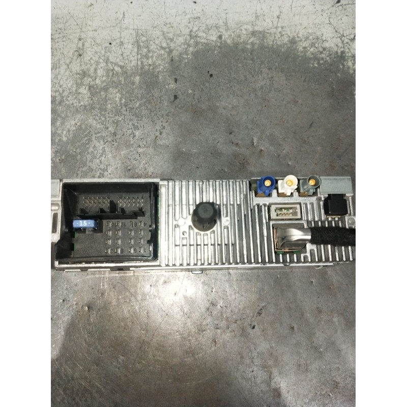 Recambio de sistema audio / radio cd para citroën c4 i (lc_) 2.0 hdi referencia OEM IAM 9667019180 10R0309207 