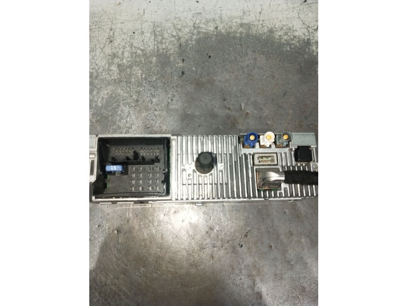 Recambio de sistema audio / radio cd para citroën c4 i (lc_) 2.0 hdi referencia OEM IAM 9667019180 10R0309207 