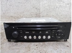 Recambio de sistema audio / radio cd para peugeot 308 i (4a_, 4c_) 1.6 hdi referencia OEM IAM 98041641 A2037658701 