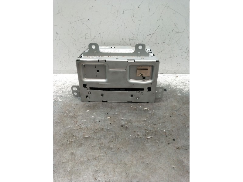 Recambio de sistema audio / radio cd para opel astra j sedán 1.6 cdti (69) referencia OEM IAM 23495140 110822 