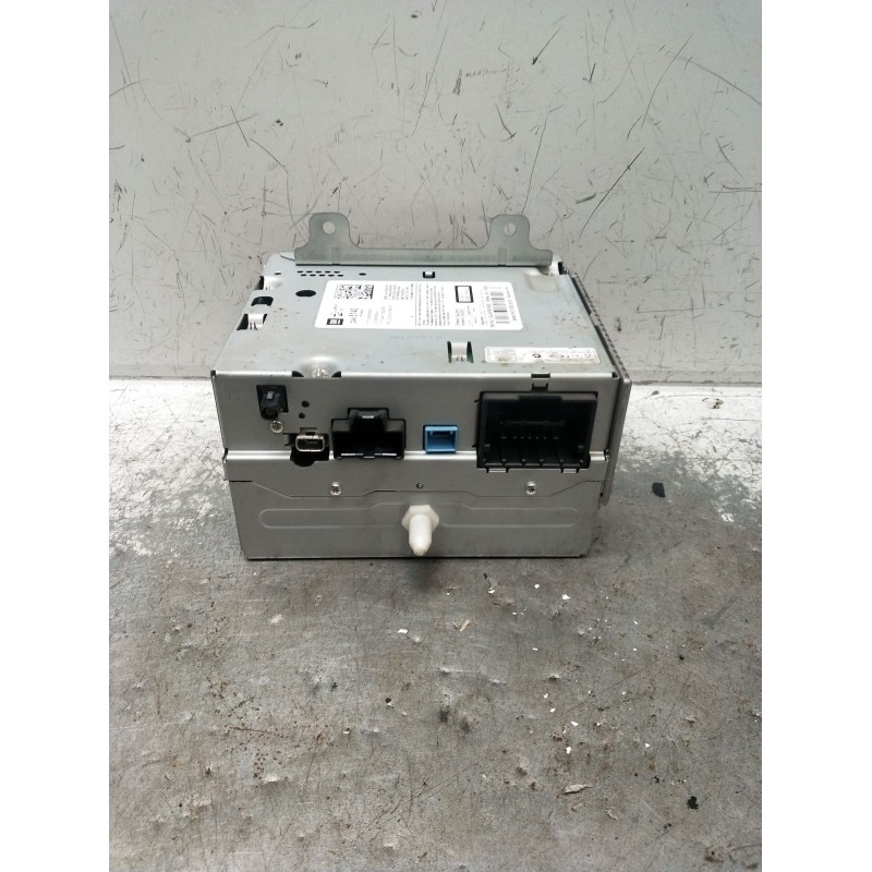 Recambio de sistema audio / radio cd para opel astra j sedán 1.6 cdti (69) referencia OEM IAM 23495140 110822 