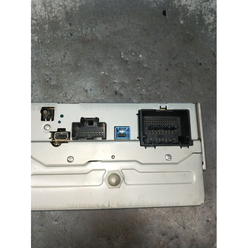Recambio de sistema audio / radio cd para opel astra j sedán 1.6 cdti (69) referencia OEM IAM 23495140 110822 