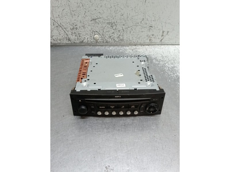 Recambio de sistema audio / radio cd para citroën c4 grand picasso i (ua_) 1.6 hdi referencia OEM IAM 96646223XT A2C53250019 