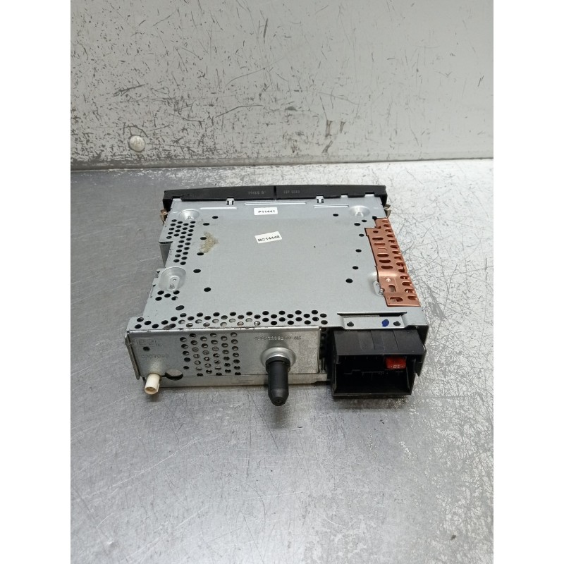 Recambio de sistema audio / radio cd para citroën c4 grand picasso i (ua_) 1.6 hdi referencia OEM IAM 96646223XT A2C53250019 