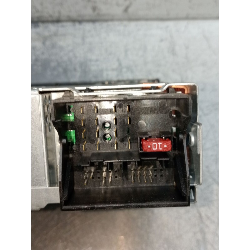 Recambio de sistema audio / radio cd para citroën c4 grand picasso i (ua_) 1.6 hdi referencia OEM IAM 96646223XT A2C53250019 