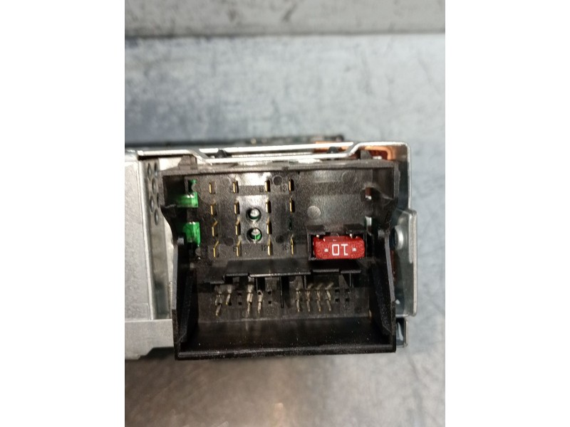 Recambio de sistema audio / radio cd para citroën c4 grand picasso i (ua_) 1.6 hdi referencia OEM IAM 96646223XT A2C53250019 