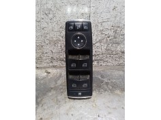 Recambio de mando elevalunas delantero izquierdo para mercedes-benz clase e (w212) e 220 cdi / bluetec (212.001, 212.002) refere