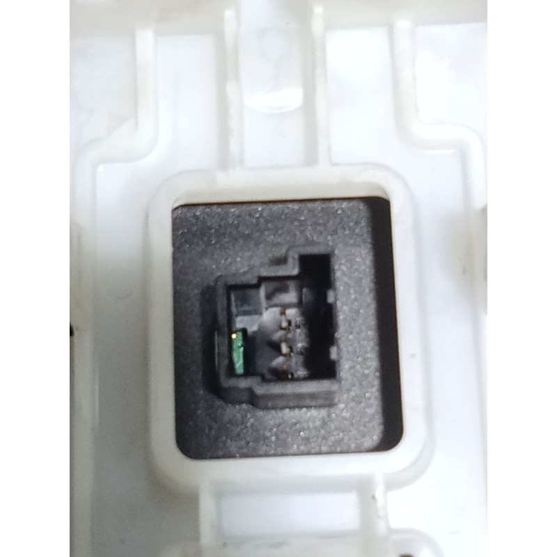 Recambio de mando elevalunas delantero izquierdo para mercedes-benz clase e (w212) e 220 cdi / bluetec (212.001, 212.002) refere