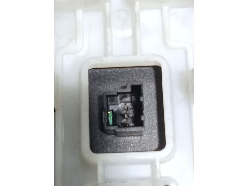 Recambio de mando elevalunas delantero izquierdo para mercedes-benz clase e (w212) e 220 cdi / bluetec (212.001, 212.002) refere