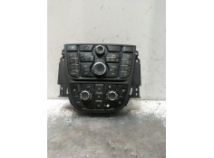 Recambio de mando multifuncion para opel astra j sedán 1.6 cdti (69) referencia OEM IAM 13397126 28365479 MANDO CALEFACCIÓN