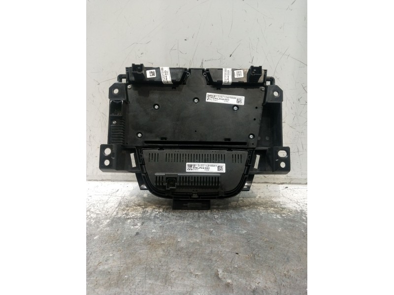 Recambio de mando multifuncion para opel astra j sedán 1.6 cdti (69) referencia OEM IAM 13397126 28365479 MANDO CALEFACCIÓN