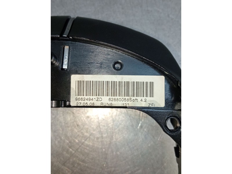 Recambio de mando multifuncion para citroën c4 grand picasso i (ua_) 1.6 hdi referencia OEM IAM 96624941ZD 62880058 