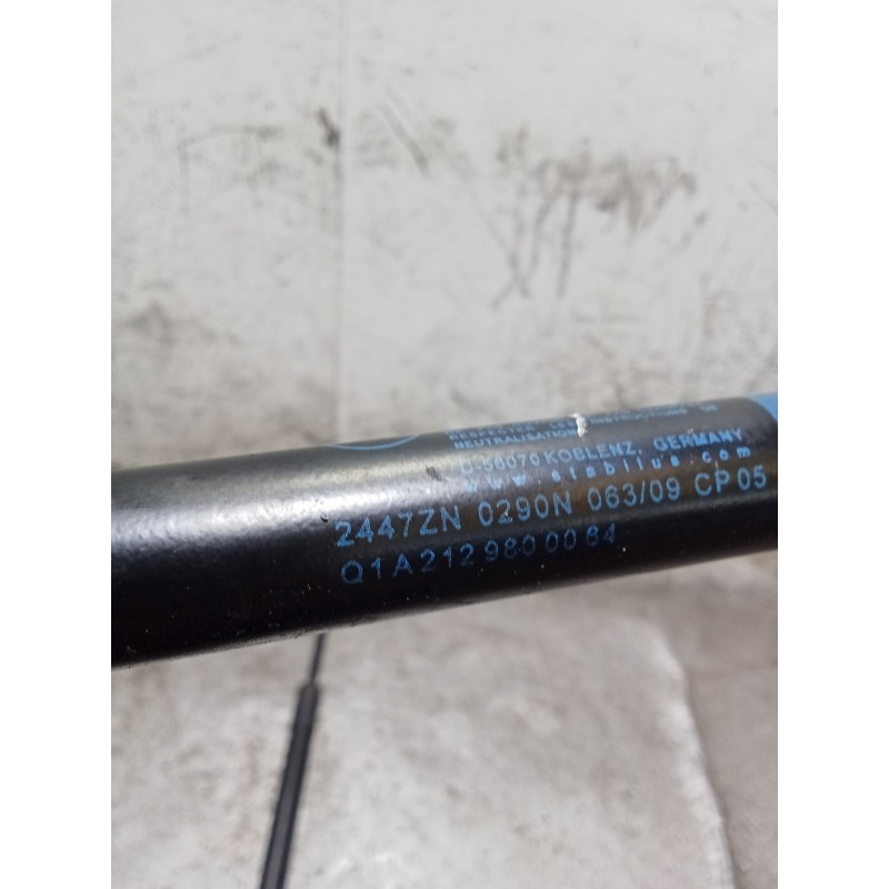 Recambio de amortiguadores maletero / porton para mercedes-benz clase e (w212) e 220 cdi / bluetec (212.001, 212.002) referencia