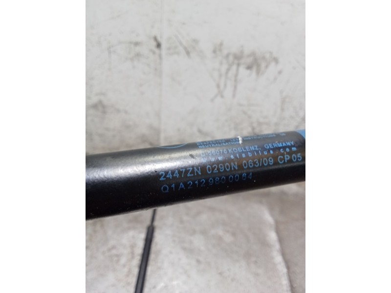 Recambio de amortiguadores maletero / porton para mercedes-benz clase e (w212) e 220 cdi / bluetec (212.001, 212.002) referencia