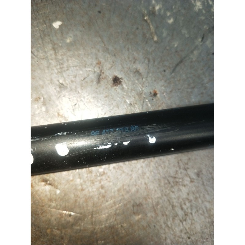 Recambio de amortiguador trasero para citroën c2 (jm_) 1.6 referencia OEM IAM 9641721980  