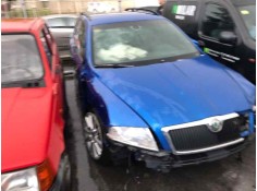 skoda octavia combi (1z5) del año 2009