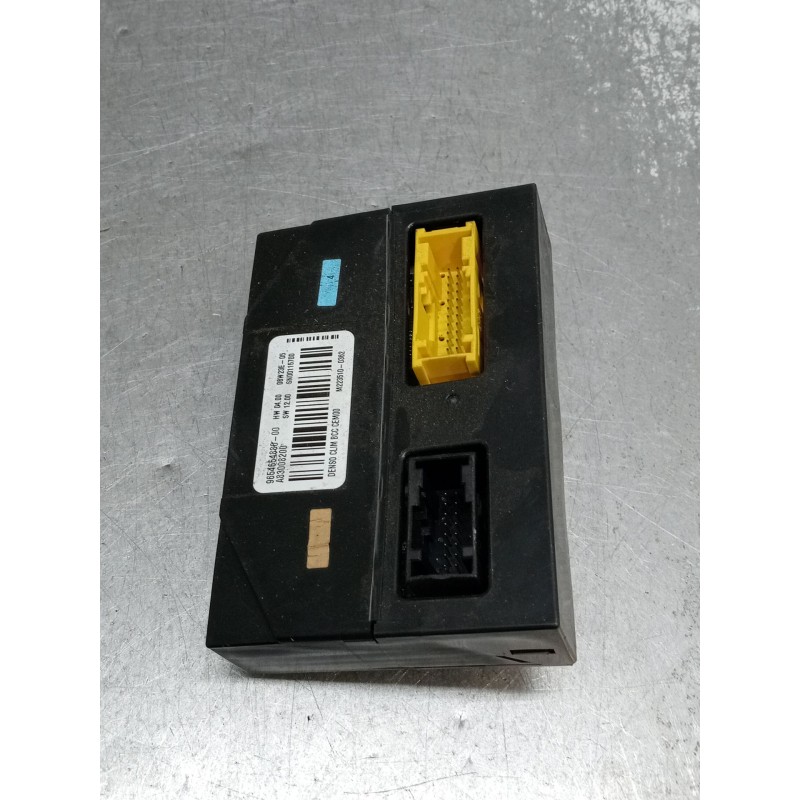 Recambio de modulo electronico para citroën c4 grand picasso i (ua_) 1.6 hdi referencia OEM IAM 965465488000 A83008200 