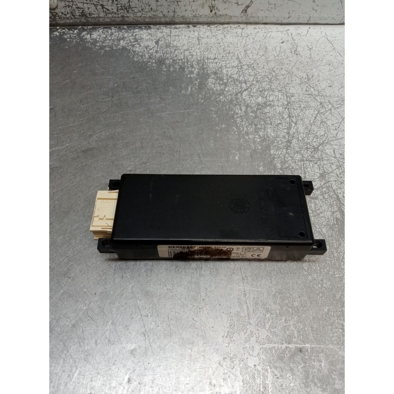 Recambio de modulo electronico para citroën c4 grand picasso i (ua_) 1.6 hdi referencia OEM IAM 9665099680 S122288001 