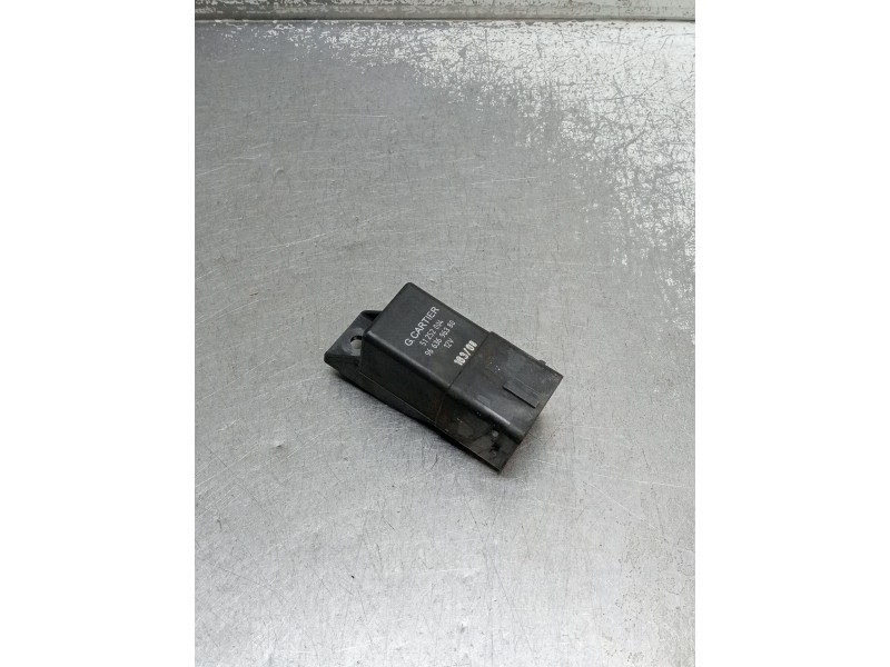 Recambio de caja precalentamiento para citroën c4 grand picasso i (ua_) 1.6 hdi referencia OEM IAM 9663696380 51252004 