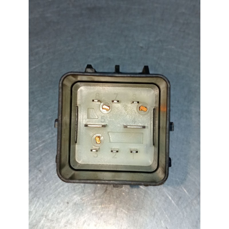 Recambio de caja precalentamiento para citroën c4 grand picasso i (ua_) 1.6 hdi referencia OEM IAM 9663696380 51252004 