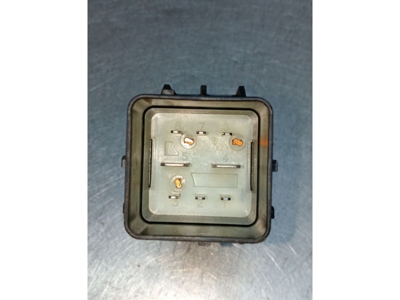 Recambio de caja precalentamiento para citroën c4 grand picasso i (ua_) 1.6 hdi referencia OEM IAM 9663696380 51252004 