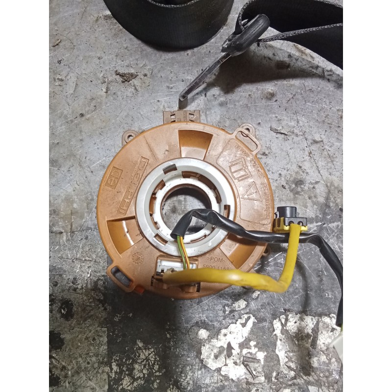 Recambio de kit airbag para iveco daily vi furgoneta 33s13, 35s13, 35c13 referencia OEM IAM AIRBAG VOLANTE PRETENSOR IZQUIERDO C