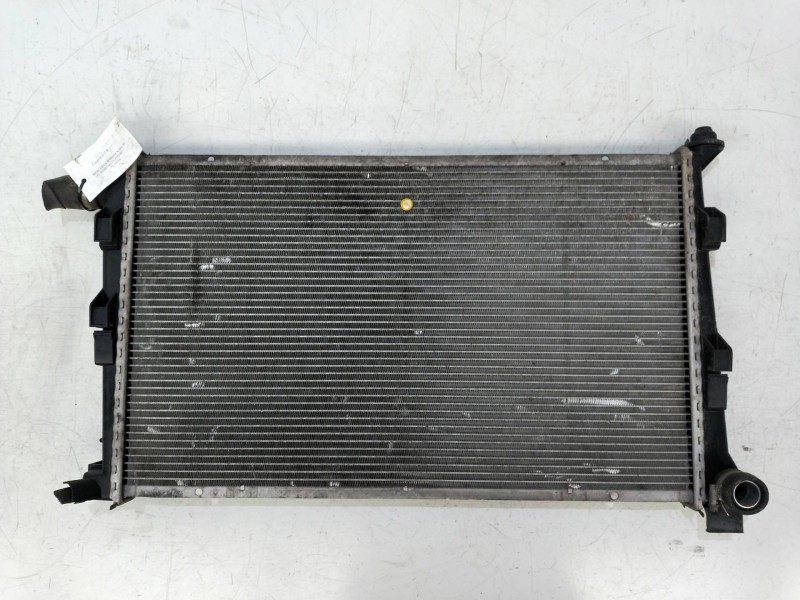 Recambio de radiador agua para mercedes clase a (w168) 1.6 cat referencia OEM IAM   