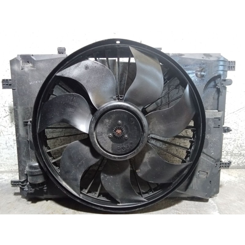 Recambio de electroventilador para mercedes-benz clase e (w212) e 220 cdi / bluetec (212.001, 212.002) referencia OEM IAM A20450