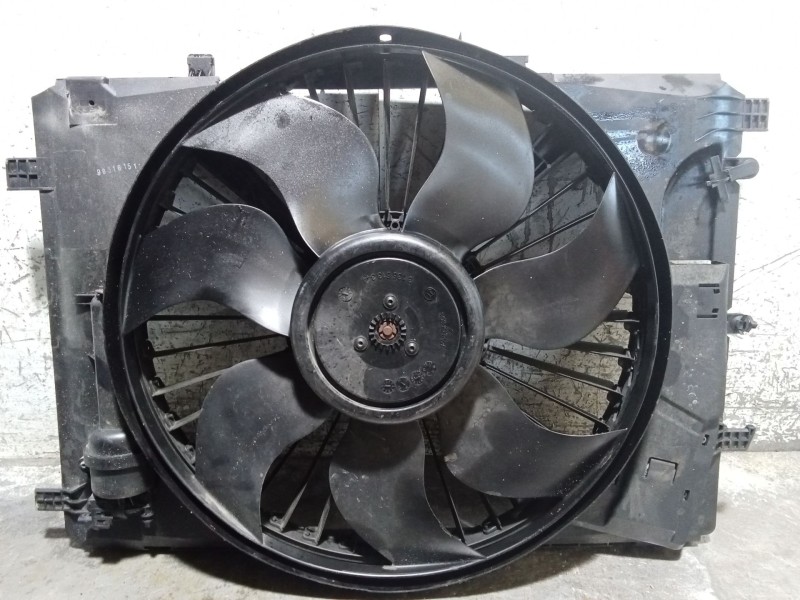 Recambio de electroventilador para mercedes-benz clase e (w212) e 220 cdi / bluetec (212.001, 212.002) referencia OEM IAM A20450