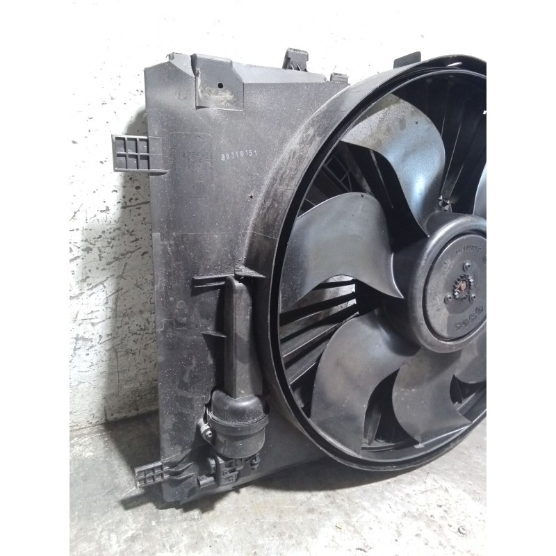Recambio de electroventilador para mercedes-benz clase e (w212) e 220 cdi / bluetec (212.001, 212.002) referencia OEM IAM A20450
