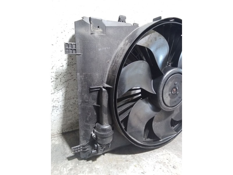 Recambio de electroventilador para mercedes-benz clase e (w212) e 220 cdi / bluetec (212.001, 212.002) referencia OEM IAM A20450
