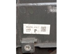 Recambio de electroventilador para toyota avensis sedán (_t27_) 2.0 d-4d (adt270_) referencia OEM IAM MF4227503773   2