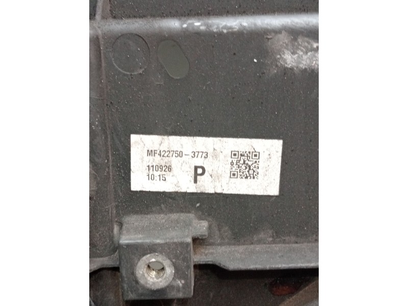 Recambio de electroventilador para toyota avensis sedán (_t27_) 2.0 d-4d (adt270_) referencia OEM IAM MF4227503773  