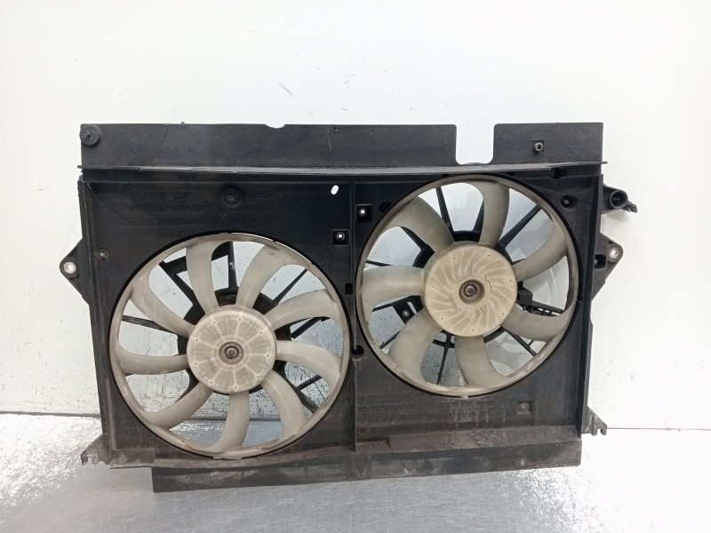 Recambio de electroventilador para toyota avensis sedán (_t27_) 2.0 d-4d (adt270_) referencia OEM IAM MF4227503773  