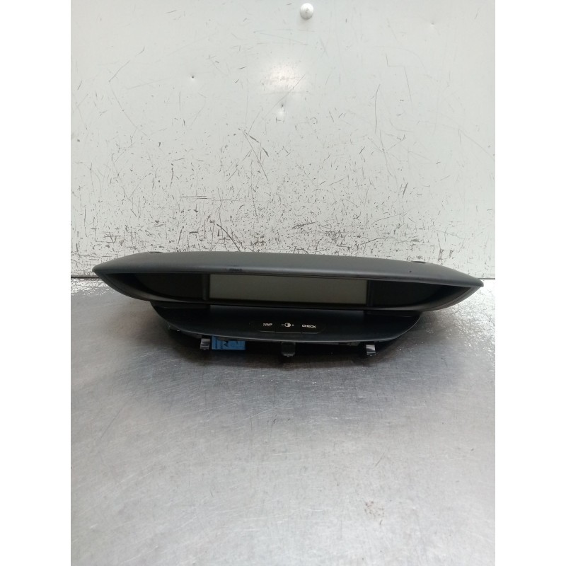 Recambio de pantalla multifuncion para citroën c4 i (lc_) 2.0 hdi referencia OEM IAM P96572391ZD 281124203A 