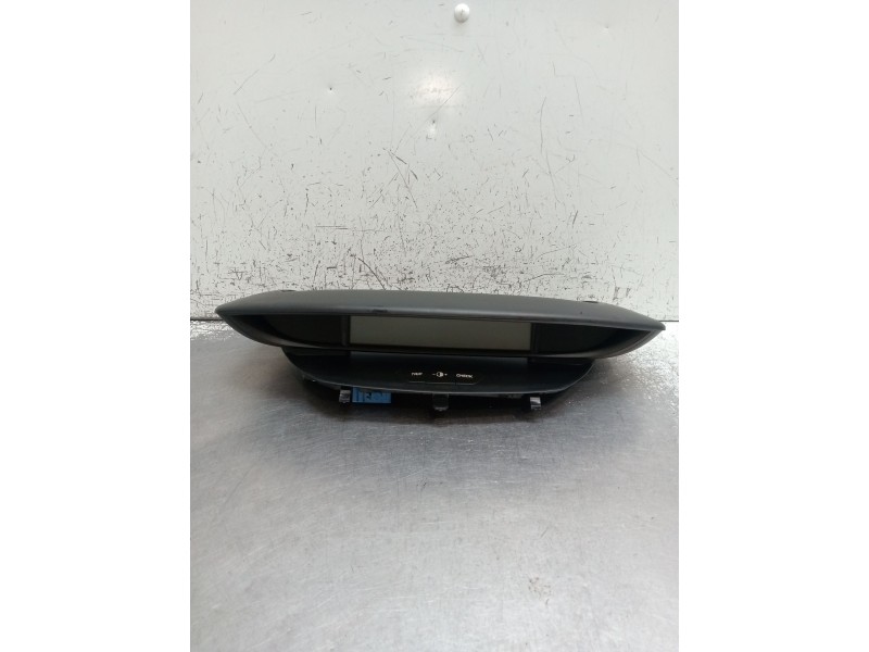 Recambio de pantalla multifuncion para citroën c4 i (lc_) 2.0 hdi referencia OEM IAM P96572391ZD 281124203A 