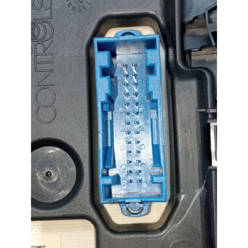 Recambio de pantalla multifuncion para citroën c4 i (lc_) 2.0 hdi referencia OEM IAM P96572391ZD 281124203A 