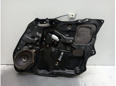 Recambio de elevalunas delantero derecho para mazda 3 (bk) 1.6 di turbo referencia OEM IAM BP4K5897X 5P 