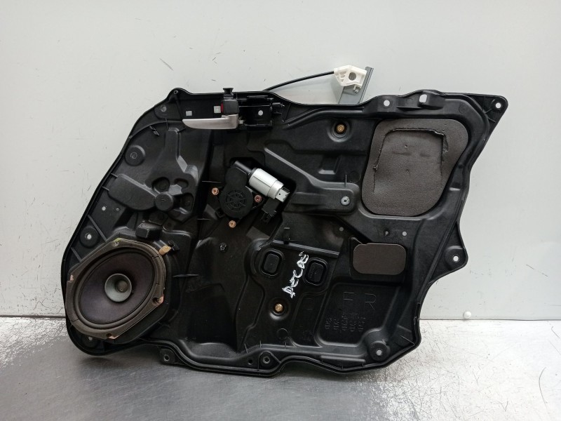 Recambio de elevalunas delantero derecho para mazda 3 (bk) 1.6 di turbo referencia OEM IAM BP4K5897X 5P 