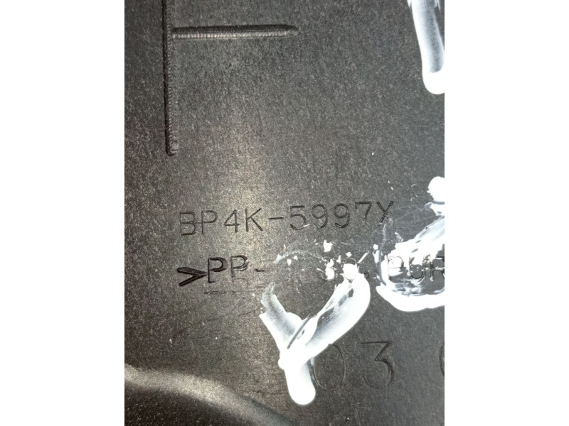 Recambio de elevalunas delantero izquierdo para mazda 3 (bk) 1.6 di turbo referencia OEM IAM BP4K5997X 5P 