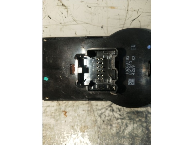 Recambio de mando luces para opel astra j sedán 1.6 cdti (69) referencia OEM IAM 13268703 281513 