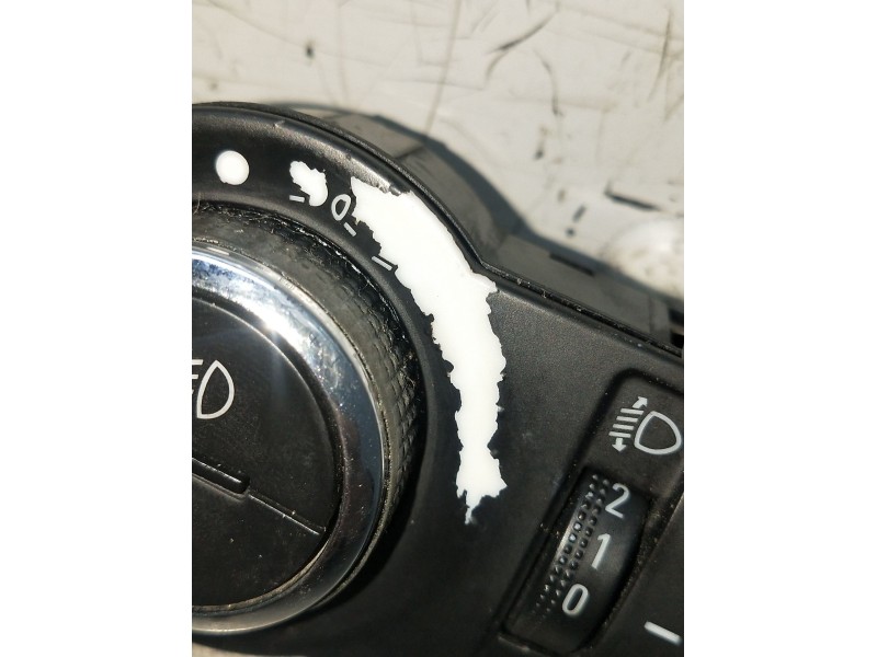 Recambio de mando luces para opel astra j sedán 1.6 cdti (69) referencia OEM IAM 13268703 281513 