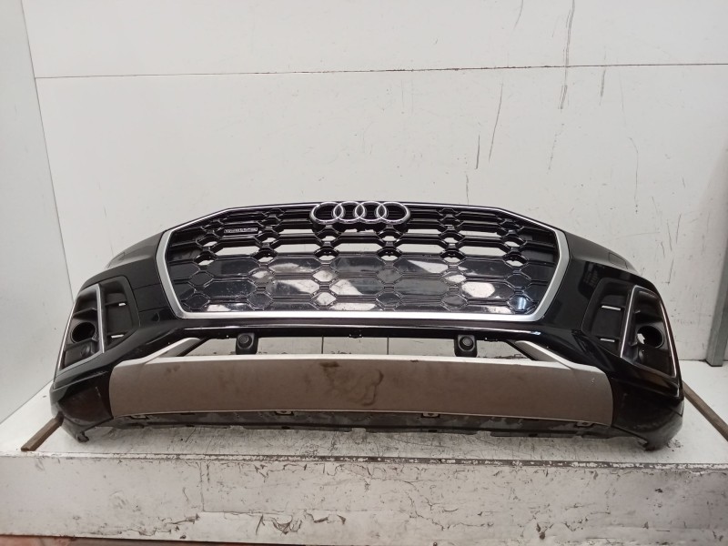 Recambio de paragolpes delantero para audi q5 (fyb, fyg) 40 tdi mild hybrid quattro referencia OEM IAM   