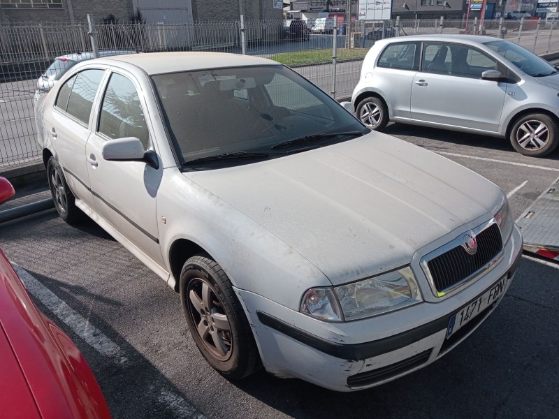 skoda octavia i (1u2) del año 2006