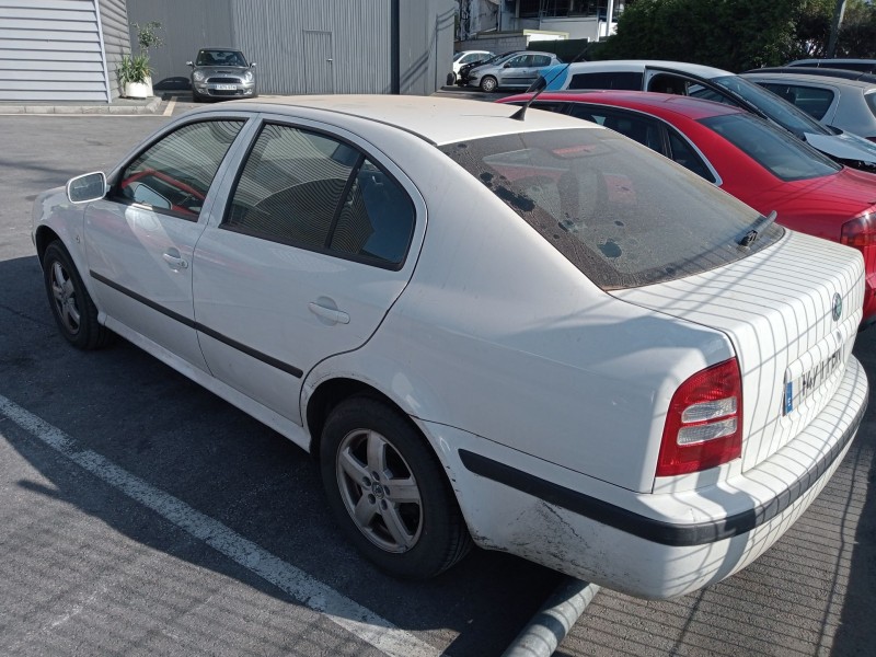 skoda octavia i (1u2) del año 2006