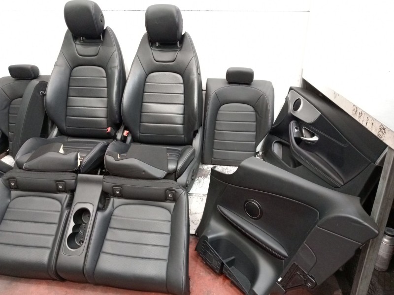 Recambio de juego asientos completo para mercedes-benz clase c coupé (c205) c 220 d (205.304) referencia OEM IAM   